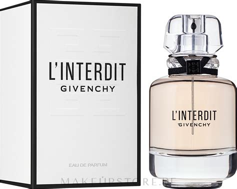 Givenchy L'Interdit Eau de Parfum 100ml 